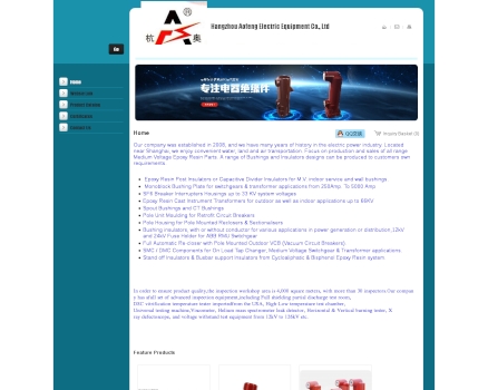 Hangzhou Aofeng Electric Equip
